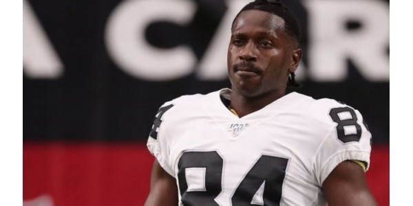 Antonio Brown blev 11-dagars New England Patriots-spelare